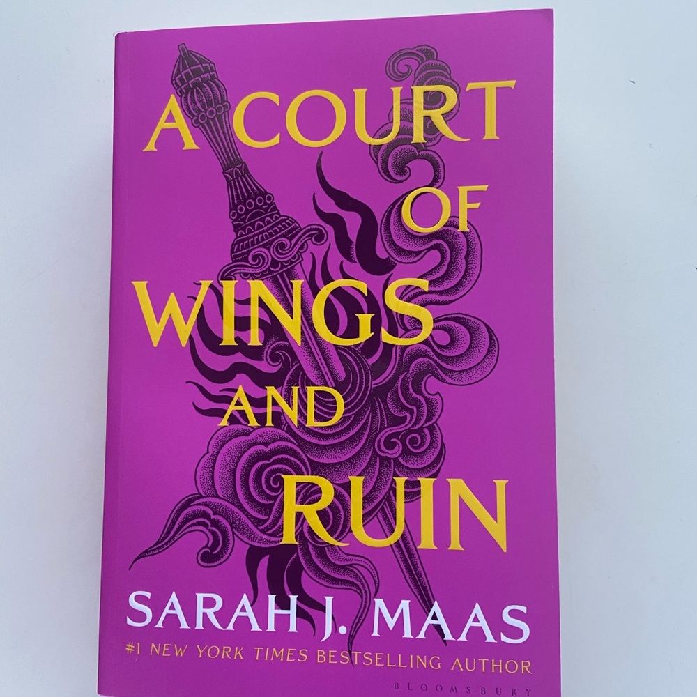 A Court of Wings and Ruin